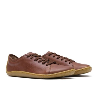 Espadrille Vivobarefoot Addis Soul of Africa Femme - Marron AOT630874
